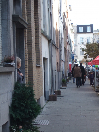 Straatfeest Van Halmalestraat